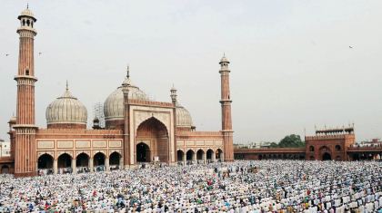 Séparatistes Bodo appellent à l'interdiction tous les prières musulmanes en Inde