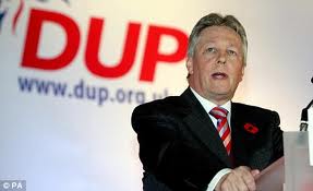 Row after Northern Ireland first minister defends pastor who described Islam as ‘satanic”