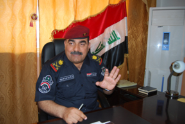 إصابة قائد عمليات محافظة بابل العراقية ومقتل وإصابة 15 جندياً في اشتباكات مسلحة مع تنظيم "داعش" الإرهابي