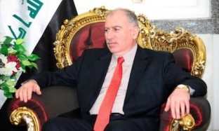 Usame Nuceyfi’den Ayetullah Sistani’ye mektup