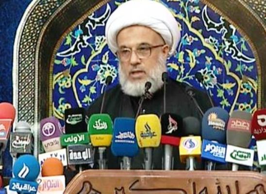 المرجعية الدينية في كربلاء تدعو إلى إشراك جميع المكونات في تشكيل الحكومة المقبلة