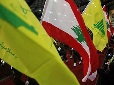 “Arabia Saudí Lanza Sanciones Financieras contra Hezbolá”