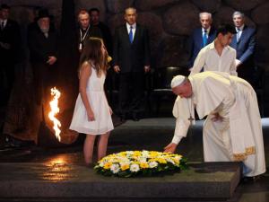 Papa Francisco I Rinde Honores al Fundador del Sionismo Moderno