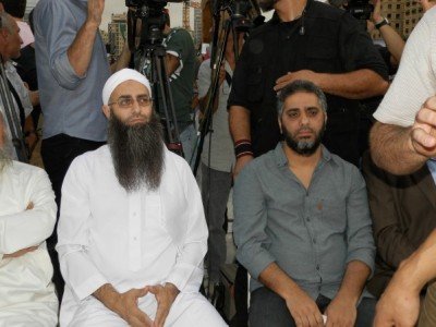 أنباء عن مقتل المطرب فضل شاكر فى معارك دير الزور