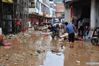 ہندوستان کے دار الحکومت میں طوفان سے نو افراد ہلاک