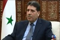 شام میں امن و استحکام کی برقراری پر تاکید