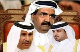  المعارضة القطرية تتعهد بإسقاط حكم "آل ثاني" وتعتذر للشعوب العربية
