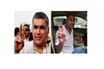 Bahrain releases a leading human rights defender and upheld 15 years sentence against another 