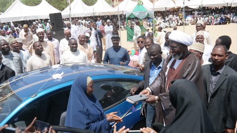 Nigeria: Al-Zahra Essay Competition: A car Winner emerged 