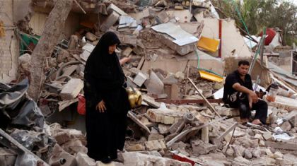 22 tués dans des attaques EIIL en Irak 