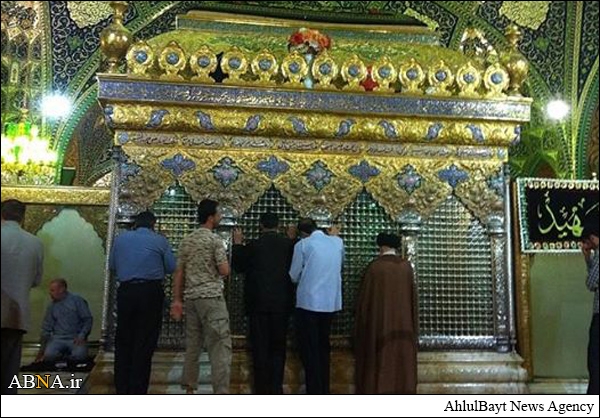 زیارت حضرت رقیہ (س) کی رونق میں اضافہ+ تصاویر