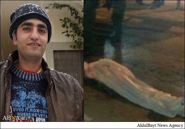صہیونی فوجیوں کی گولی سے فلسطینی جوان کی شہادت