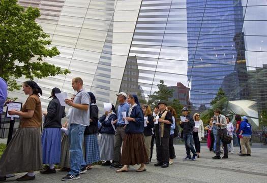  Visitors Slam 9/11 Museum Islam Portrayal 
