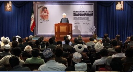 Rohani: “Gobierno Iraní, Comprometido con Ideales de Imam Jomeini”