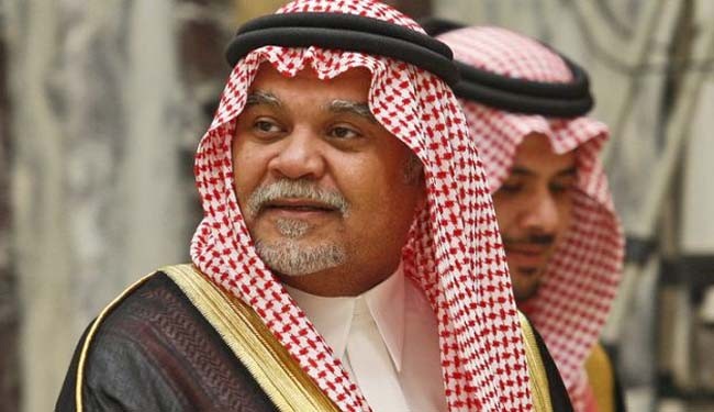 Lebanese media: Saudi prince Bandar poisoned