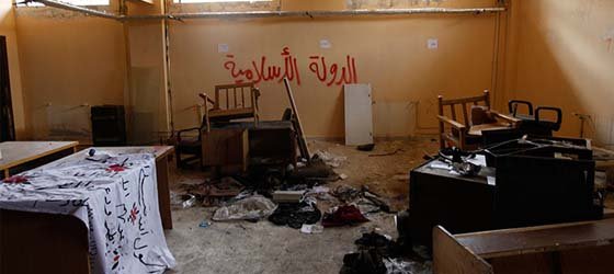 IŞİD, 102 yaşındaki Suriyeli'yi ve ailesini öldürdü