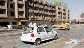 Car Bomb Attack Kills Six Shiite in Iraq's Najaf