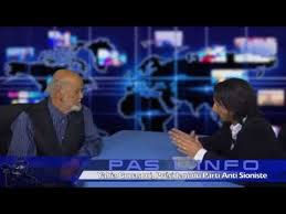 Interview « PAS L’Info ! » du président du PAS : L’Algérie, le Maroc, l’attentat à Bruxelles…