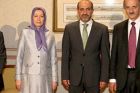 Mit dem Westen alliierte syrische Opposition sympathisiert mit iranischen Terroristen der sog. Volksmudschahedin (MKO) 