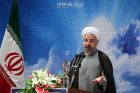 Rohani: Für Irans Regierung hat Umweltschutz höchste Priorität 