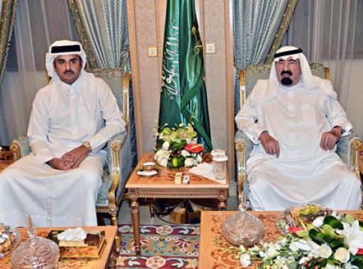 السعودية تشترط "التطبيق لما تم الاتفاق عليها" لعودة العلاقات الطبيعية مع قطر 