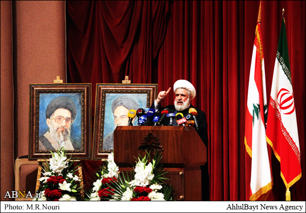 بیروت میں امام خمینی (رہ) کی برسی پر مراسم کا انعقاد+تصاویر
