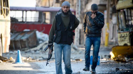 “La Frustración de los Yihadistas en Siria”