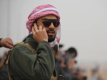 انتحاري يقتل محمد خميس ابو ريشة القيادي في الصحوة في الرمادي