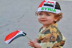 Syrie: la grande victoire du peuple syrien face aux vampires de l’Occident !