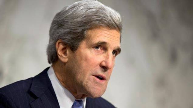 Que vient faire à Beyrouth, et pour quatre heures seulement, John Kerry ?