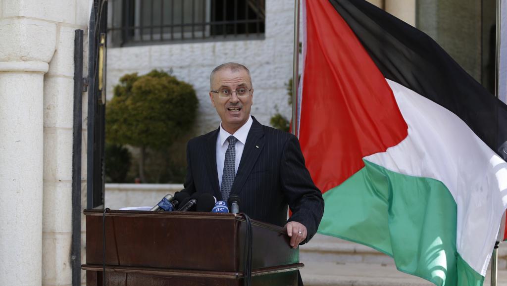 Un responsable palestinien salue la reconnaissance internationale du gouvernement d'unité