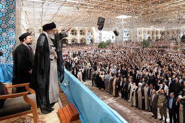 Discours du Guide suprême de l'Iran sur anniversaire de la mort de l'Imam Khomeiny