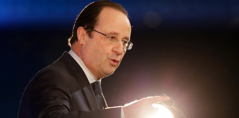 Seuls 18% des Français approuvent l’action de Hollande (sondage)    