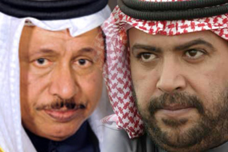 احمد الصباح يمهل رئيس الوزراء عشرة ايام للكشف عن "المؤامرة" في تسجيل صوتي
