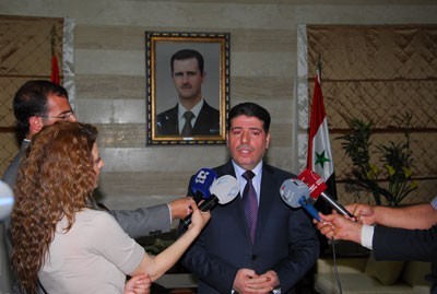 Halaqi : Les présidentielles sont une station importante dans l'Histoire contemporaine de la Syrie