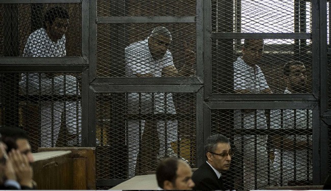 Ägypten fordert Höchststrafe für Al Jazeera-Journalisten