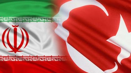 Téhéran et Ankara part des vues sur le cas syrien