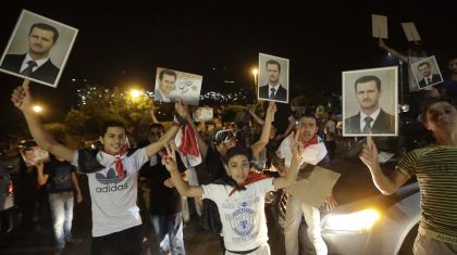 « La volonté du peuple syrien a battu les États-Unis »