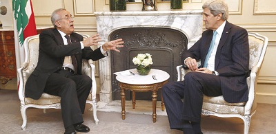 Média israélien:"Washington se tourne vers le Hezbollah"    