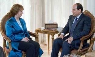 AB’den Sisi’ye tebrik