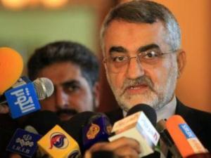 «بروجردي»: زيارة «كيري» للبنان رد فعل على انتخابات سوريا