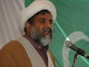  امام خمینی (رح) آزادی خواہوں کی امیدوں کا مرکزتھے :علامہ ناصرعباس جعفری