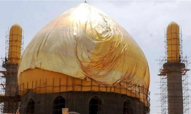 إيران تدين بشدة الهجوم الإرهابي على مدينة سامراء وتحذر من التعرض إلى مرقد الإمامين العسكريين (ع)