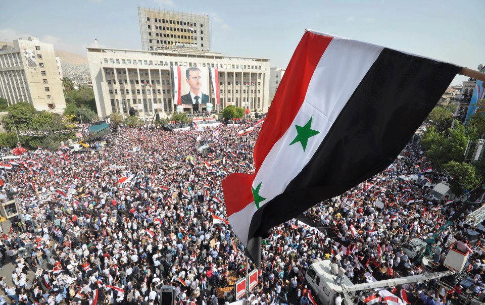 Suriye’deki Seçimlerin Meşruiyeti veya Makbuliyeti