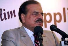 میں خطے میں امن کی آشا کی ہنڈیا میں جنگ کی بھاشا کے شعلے بھڑکتے دیکھ رہا ہوں، حمید گل