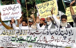 طالبان دہشتگردوں کا فوجی افسران و جوانوں کو شہید کرنا حکمرانوں کے منہ پر طمانچہ ہے، طارق محبوب