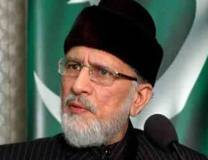پیمرا کے فیصلے میں حکومت کے لیڈروں کی سازش شامل ہے، طاہر القادری