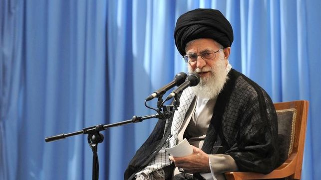 Ayatolá Jamenei: “Irán tiene un rol clave en las políticas de la región del Medio Oriente”