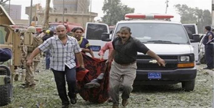  قتلى وجرحى بانفجار سيارتين مفخختين في الكرادة وسبع ابكار ببغداد