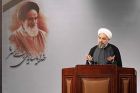 Ansprache des iranischen Präsidenten vor ausländischen Gästen anlässlich des 25.Jahrestages des Dahinscheidens von Imam Chomeini